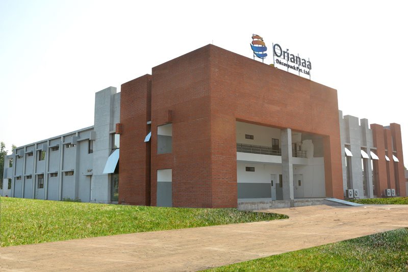 Orianaa Decorpack- self adhesive labels supplier in India