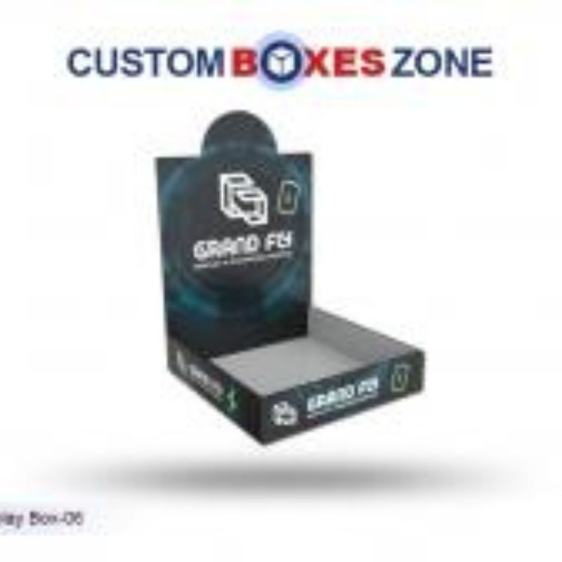 8 Benefits of Using Custom Cardboard Display Boxes for Your Business
