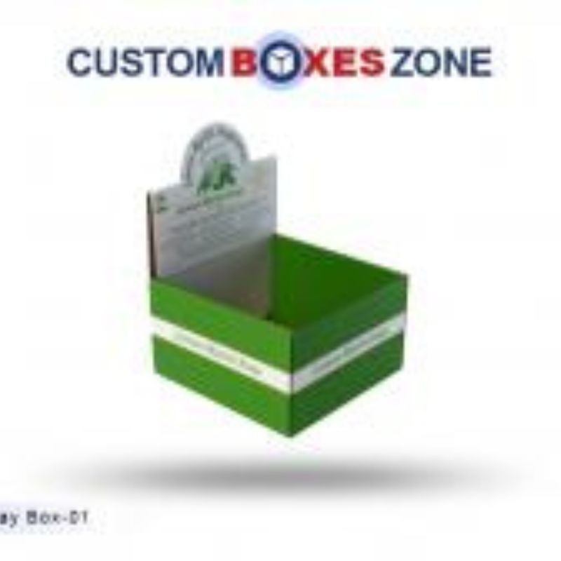 The Many Uses of Display Boxes in Packaging