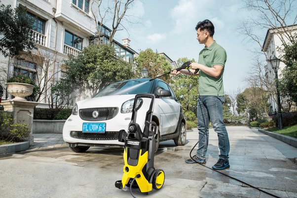 Best induction motor pressure washer