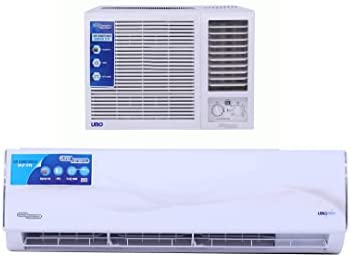 What is Split AC – Difference Between Split AC vs Window AC