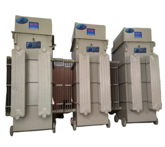 Best  Servo Voltage Stabilizer Manufacturers in India