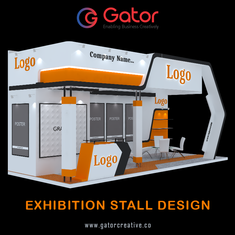 Guide to Choose the Best Exhibition Stall Fabricators