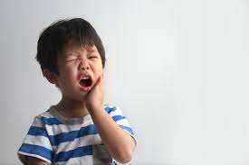 Ways in which stress can affect your child’s oral health