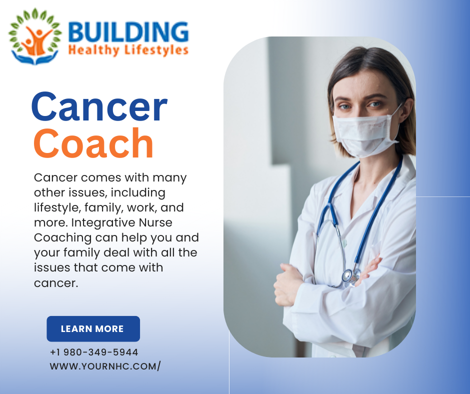 Cancer ​Coaching | Assistance for Cancer Patients in South Carolina, USA