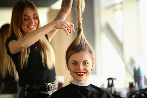 Beauty Salons Email List | Beauty Industry Mailing Database