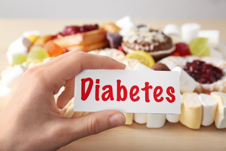 Foods For The Management Of Diabetes