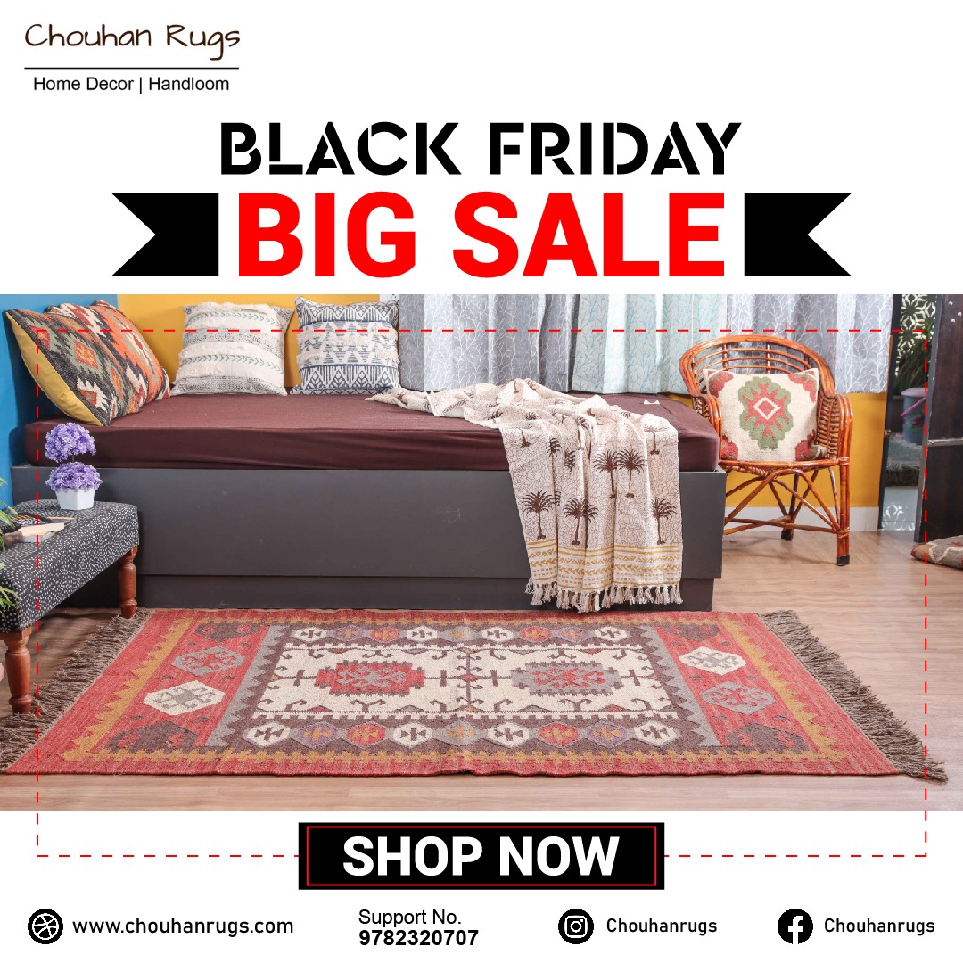 Chouhan Rugs manufacturer of Jute rugs, jute carpet and many Jutes products.