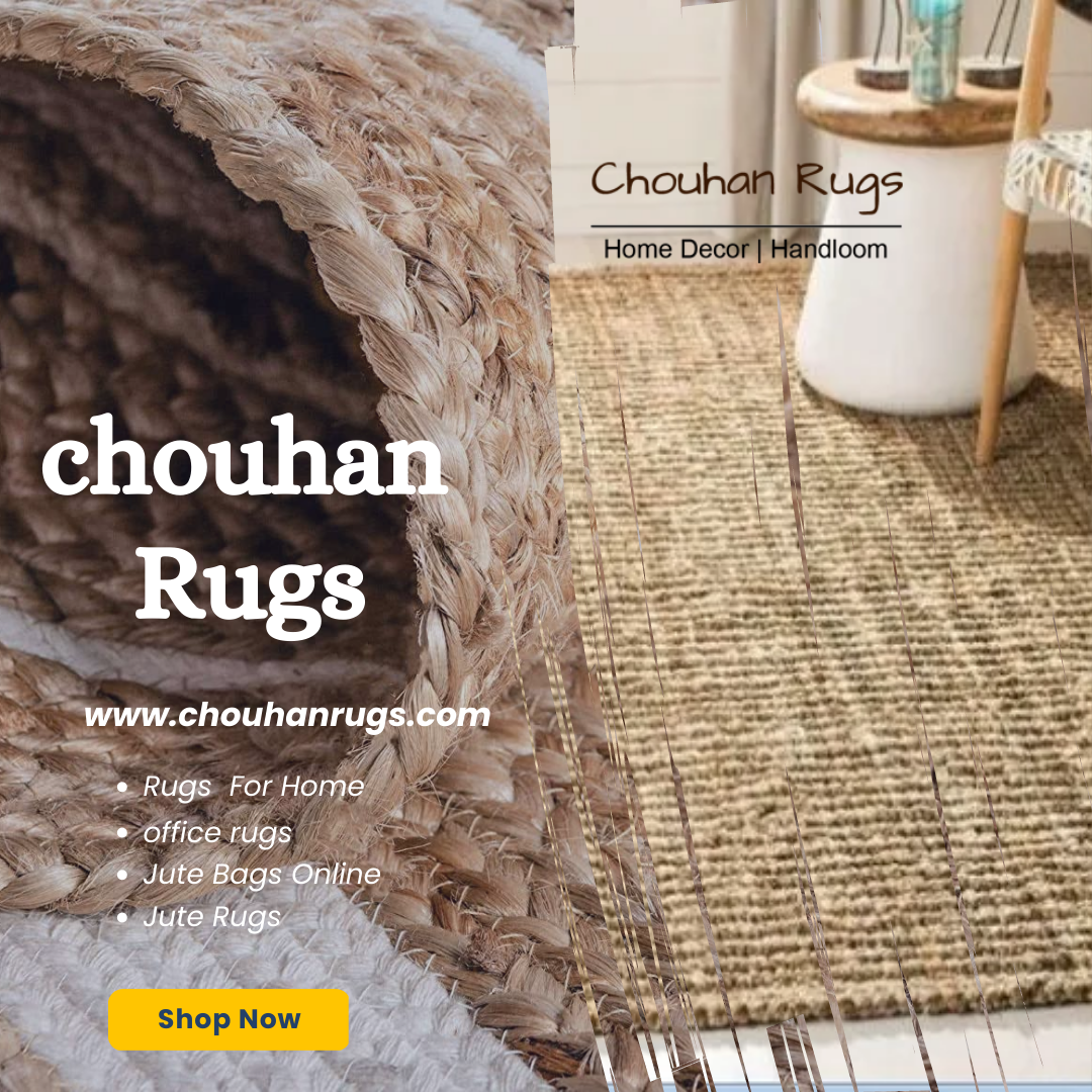 Where to buy Genuine Jute Rugs ?