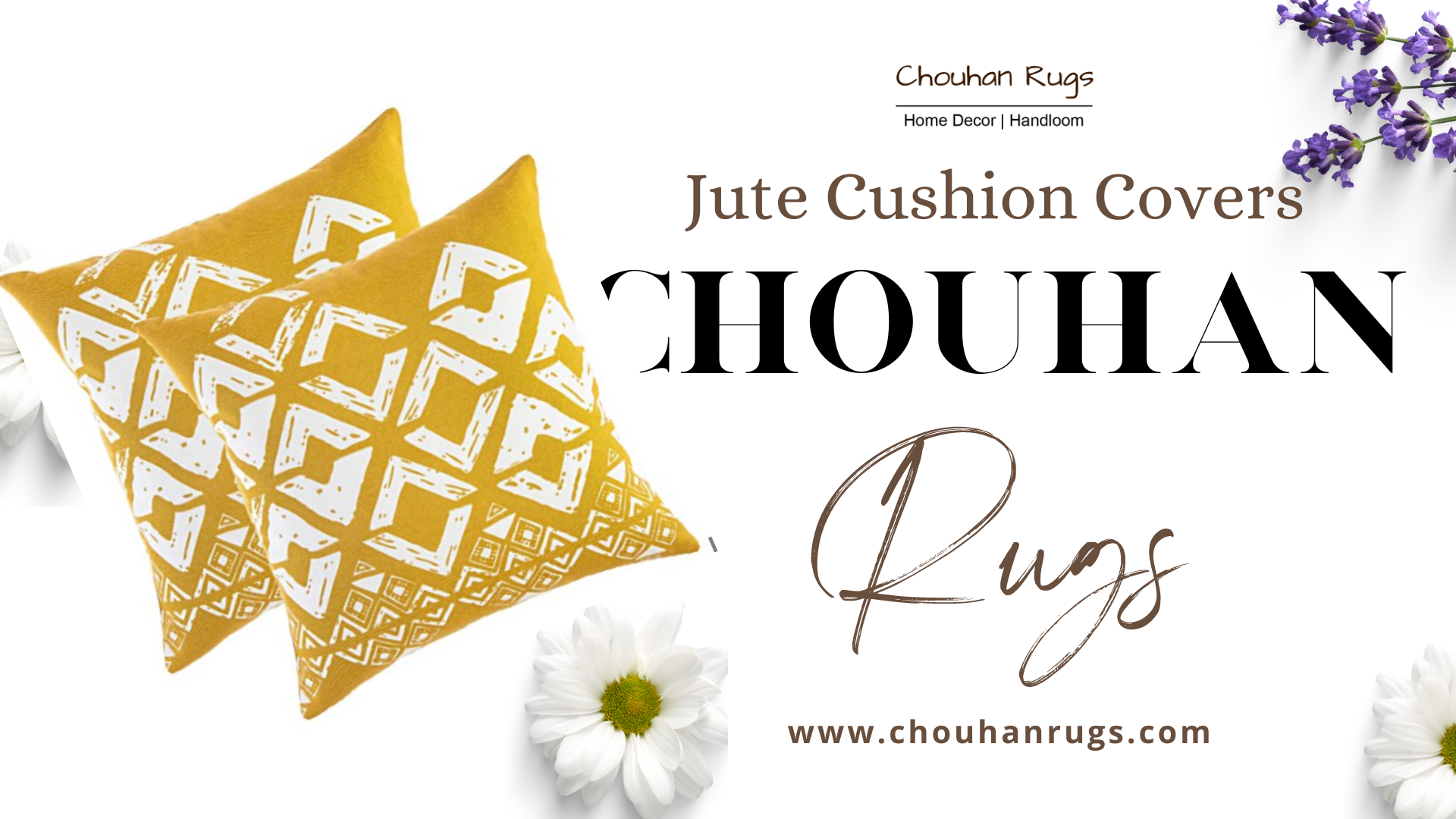 Best Jute Rugs Manufacture in India