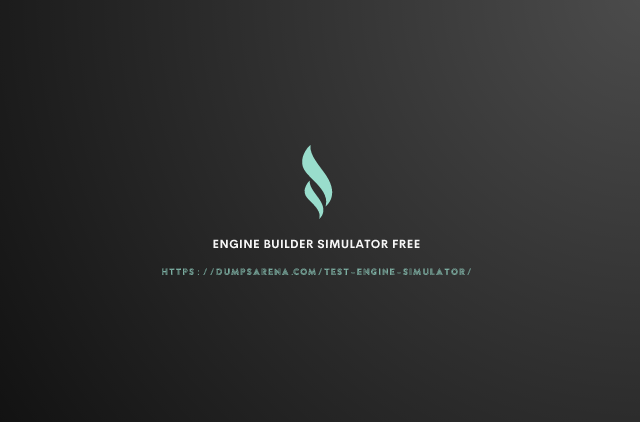 Why Most People Will Never Be Great At ENGINE BUILDER SIMULATOR FREE