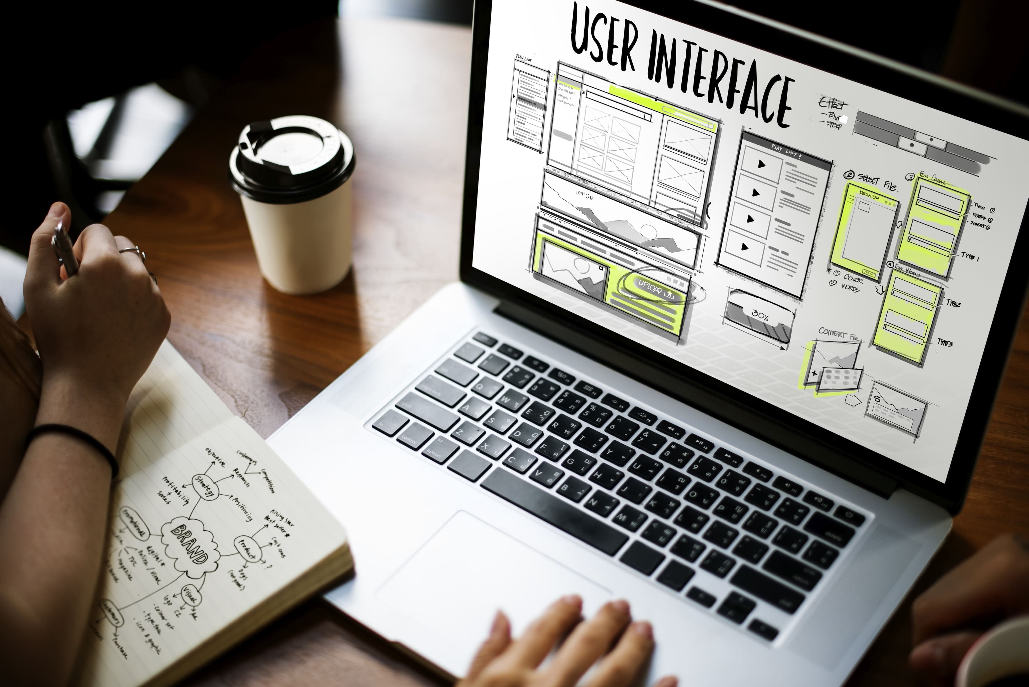 Consider Fuerte Developers to be your ideal graphic partner.