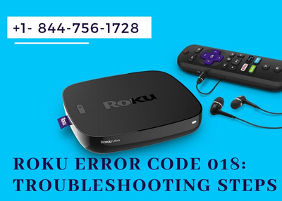 Roku Error Code 018: Troubleshooting Steps