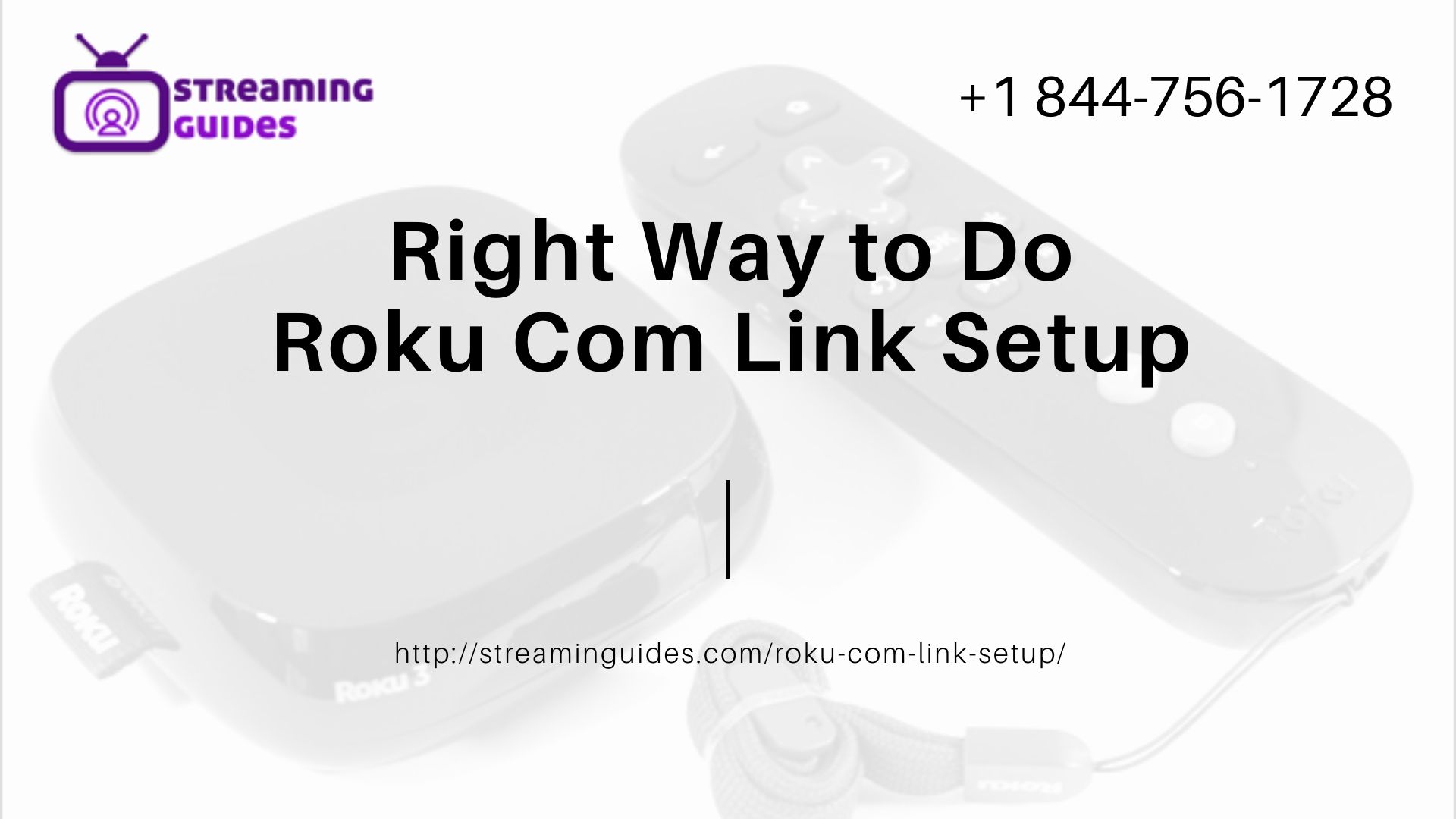 Instantly Setup Roku | Roku Activation – Roku Troubleshooting