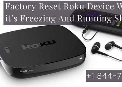 Factory Reset Roku Device- Tips & Tricks
