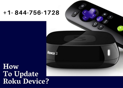 Wants to Update Roku Manually? Click The Link Given!