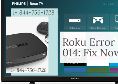 Roku Error Code 014! Fixed Now