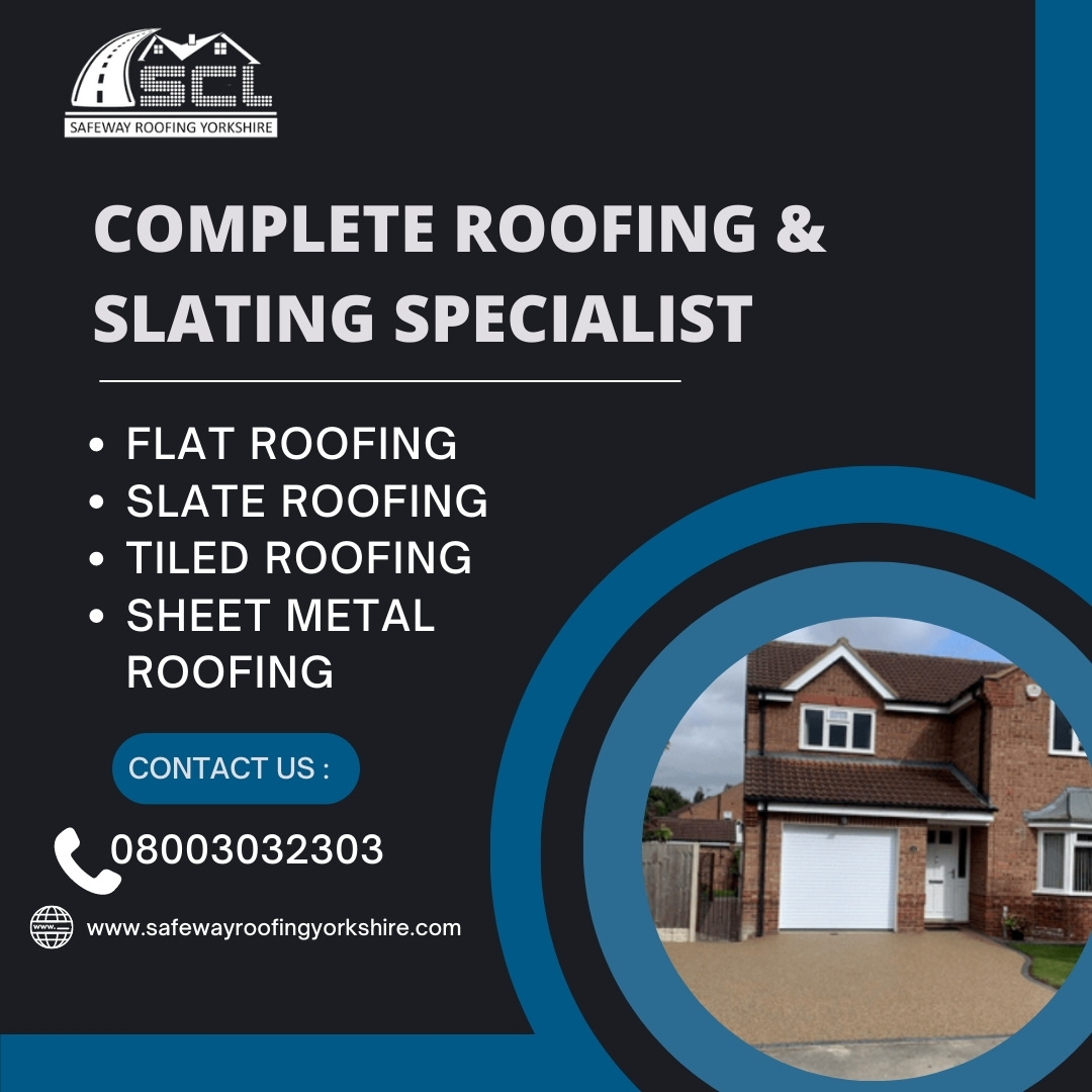 Complete Roofing & Slating Specialist