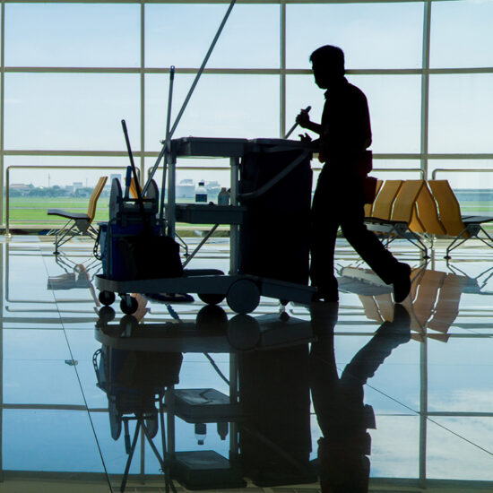 Top Three Advantages of Cleaning Offices After Hours