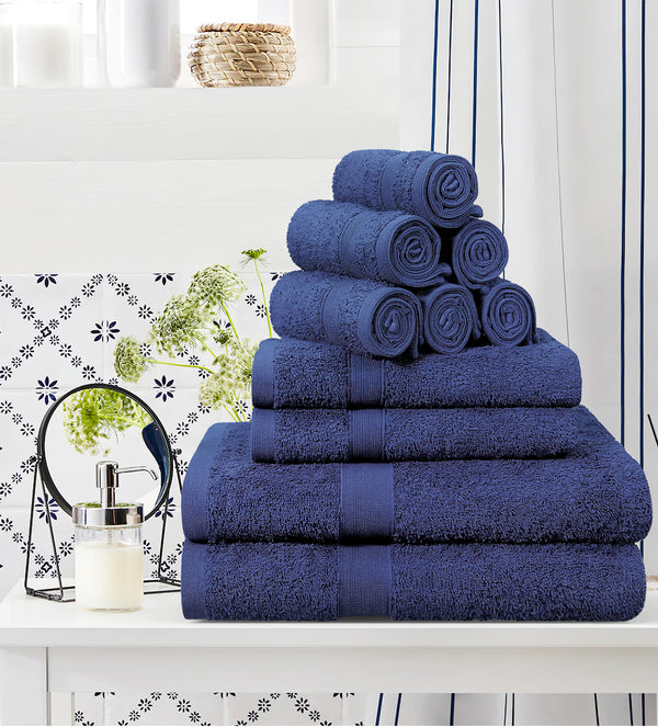 What Is the Different Between Bath Sheets and Towels?