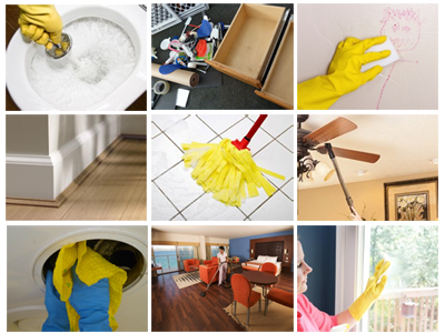 End of lease cleaning Sydney - Dirt2tidy