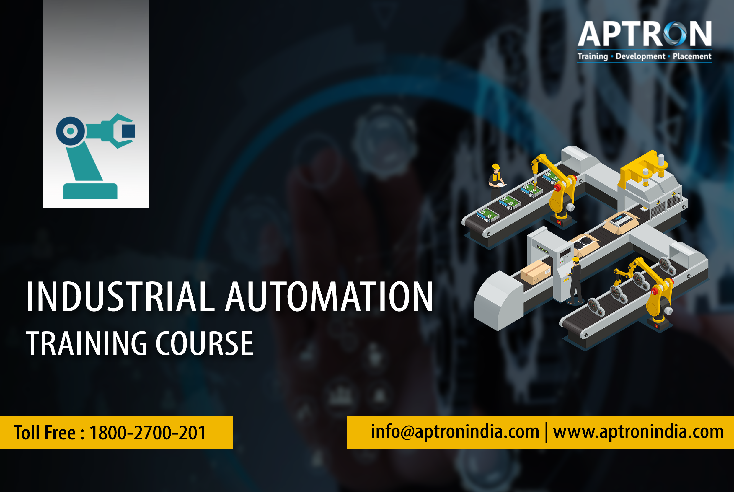 Industrial Automation Training institute in Delhi
