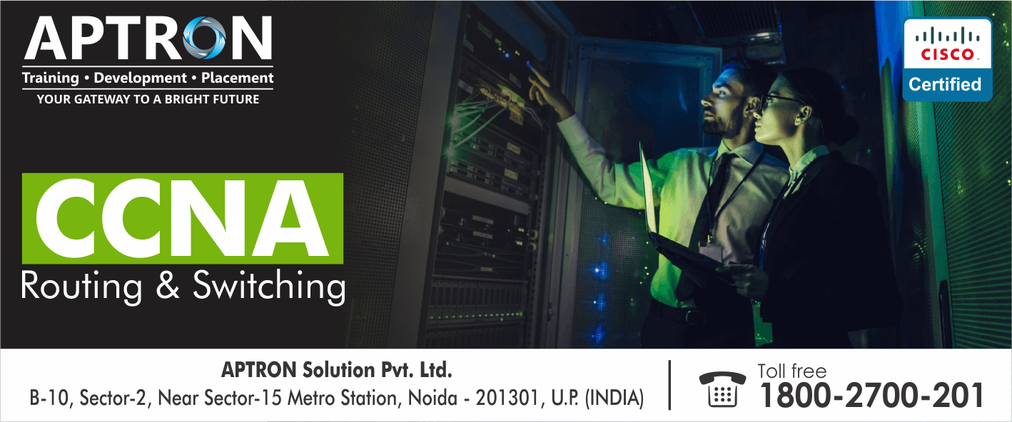 CCNA Training in Delhi