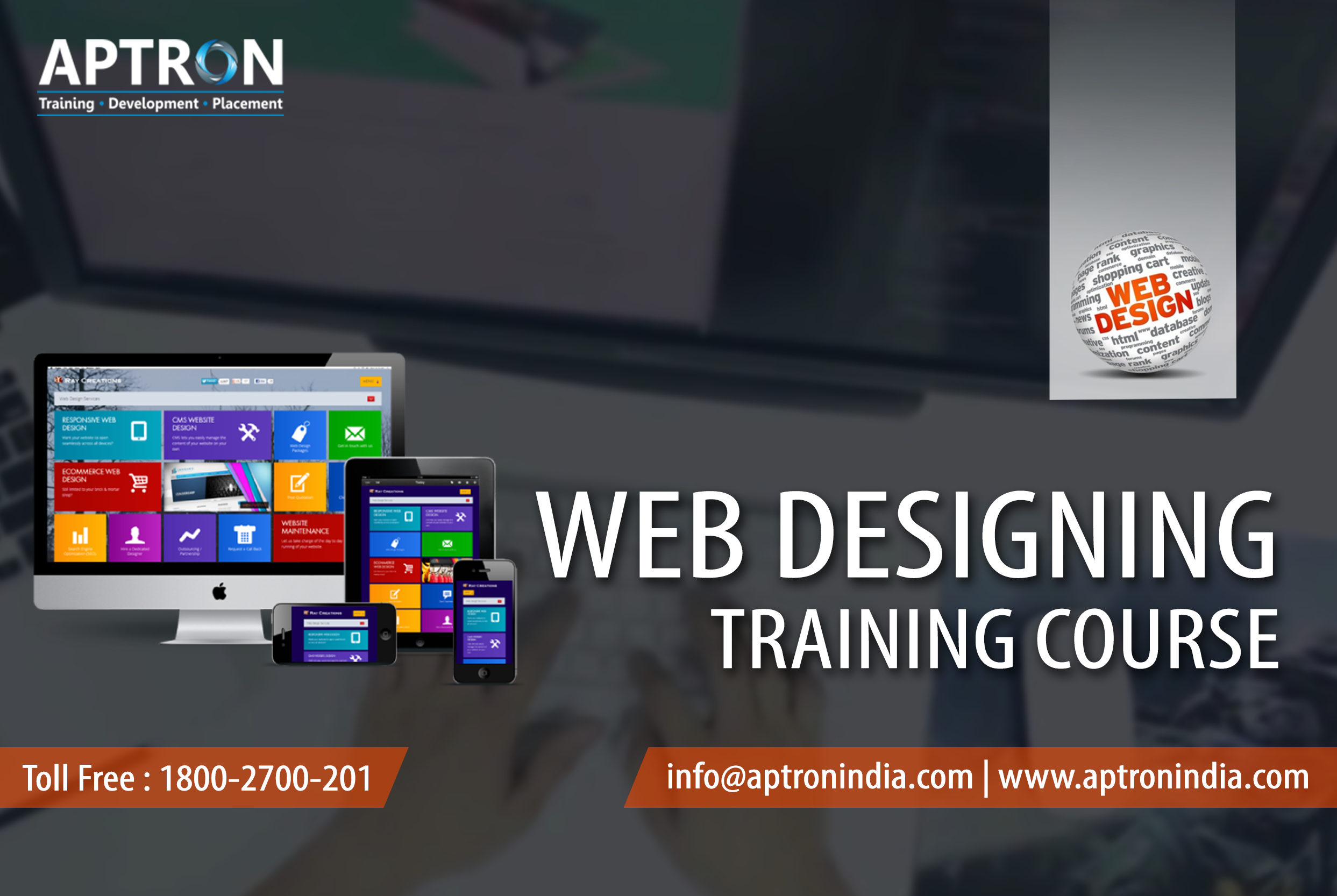 Web Designing Training in Noida