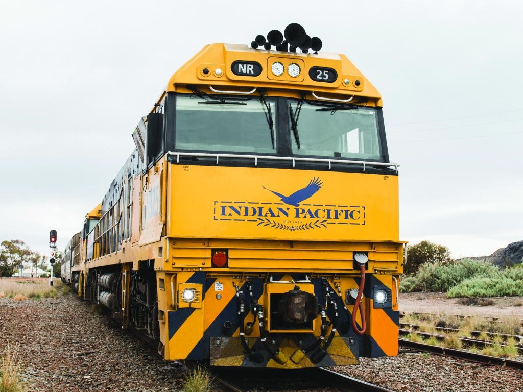 Traversing In Australia – A Quick-Read About Long-Distance Train Travel Down Under