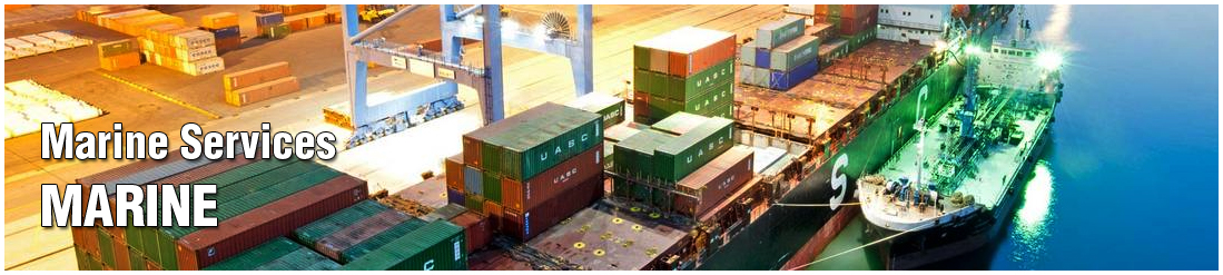 Marine surveying the incredibly diverse and vast industry