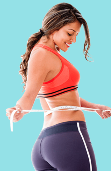 21 Days to a slimmer, sexier you.