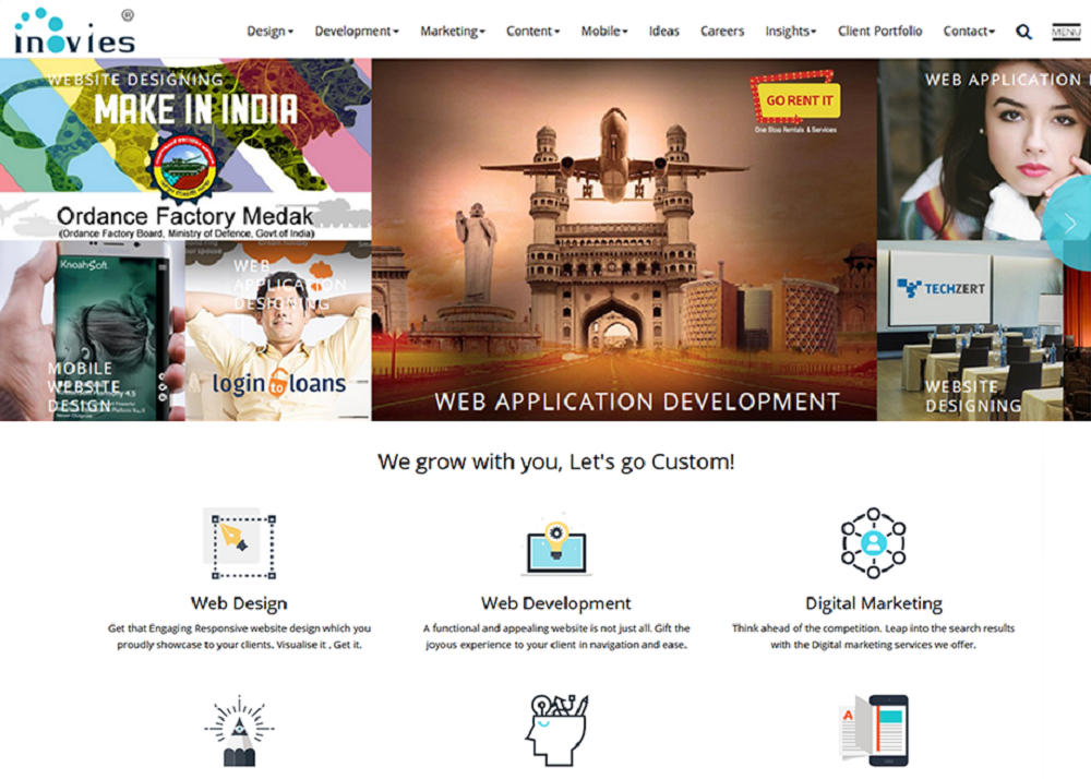 eCommerce Website Development