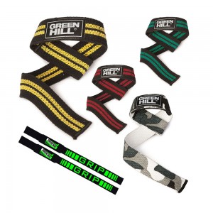 No More Slip-Ups! How Weight Lifting Straps Can Improve Your Grip Strength