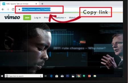 Vimeo Downloader