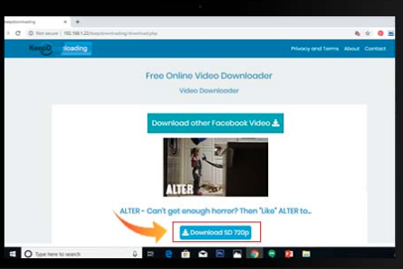 How to Download Facebook Videos in Mobile
