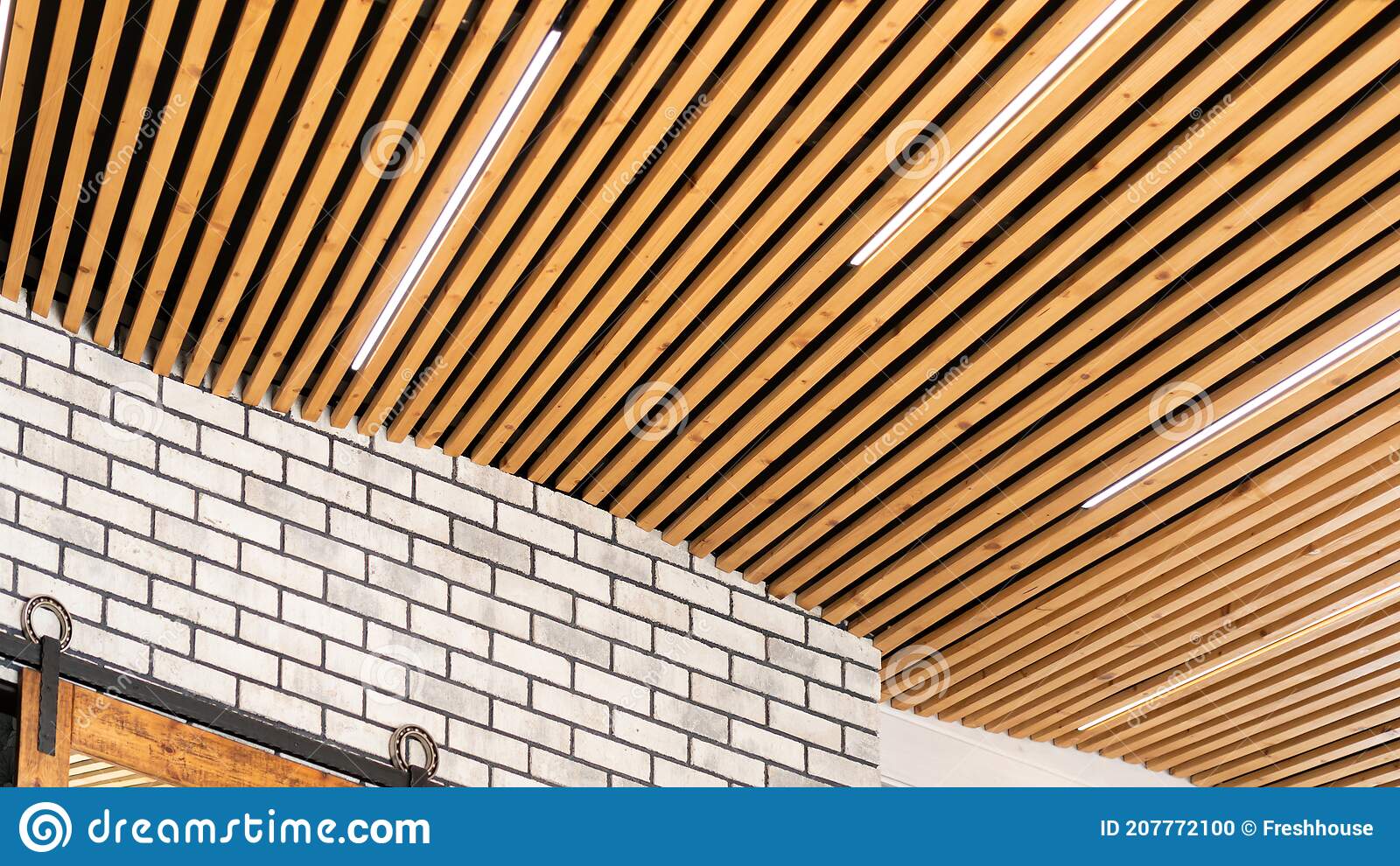 Wood Plank ceilings Ideas