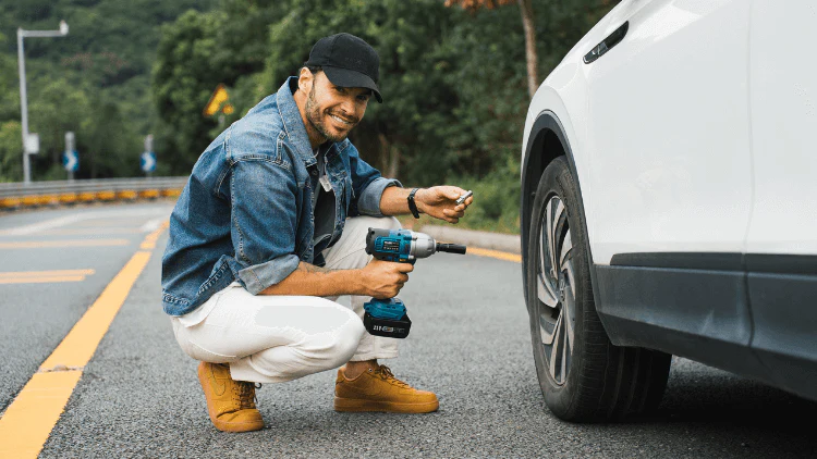 What Is a 1/2 Impact Wrench and What Makes It Different from Other Power Tools