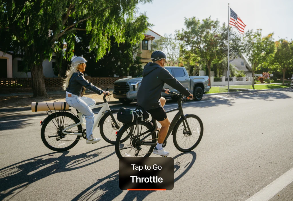 Are e bikes changing the way we travel today?