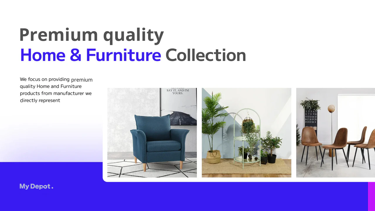 Why MyDepot Furniture Stands Out for Quality and Affordability