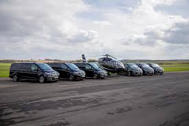 Refined Travel Experiences with Chauffeur Service Portsmouth