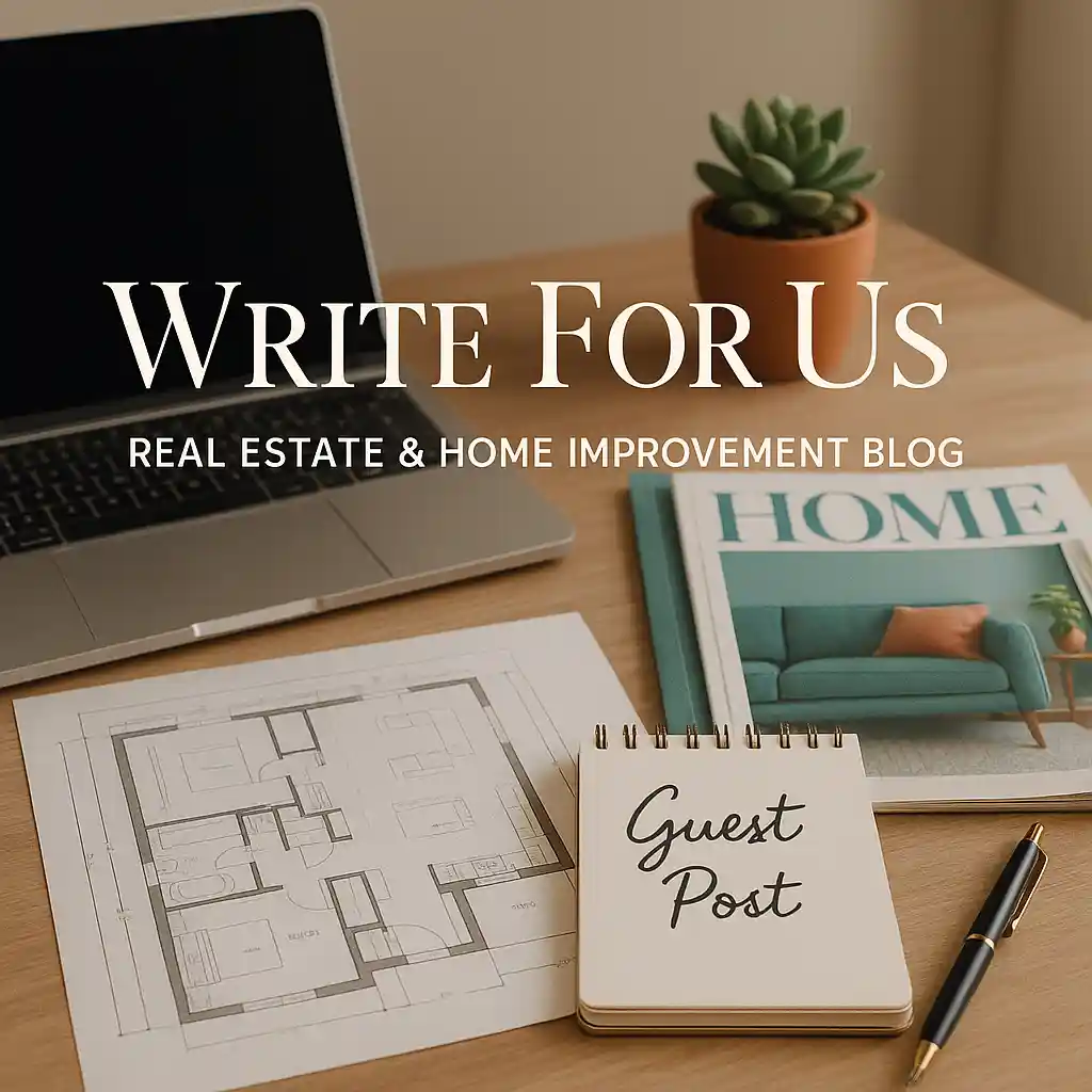 A Valuable Opportunity for Bloggers and Experts Through Home Renovation Write for Us?