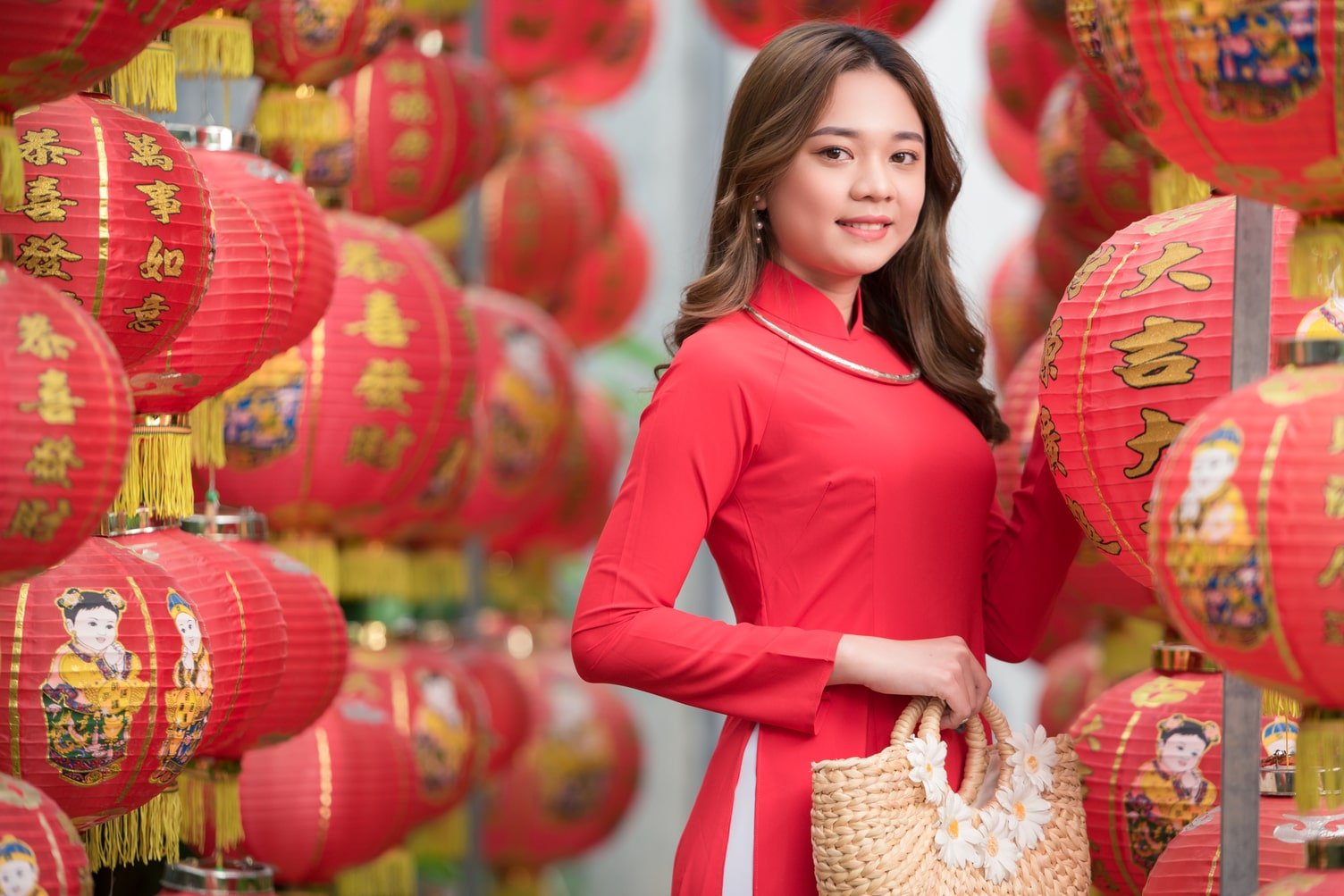 Talk about tet holiday in Viet Nam