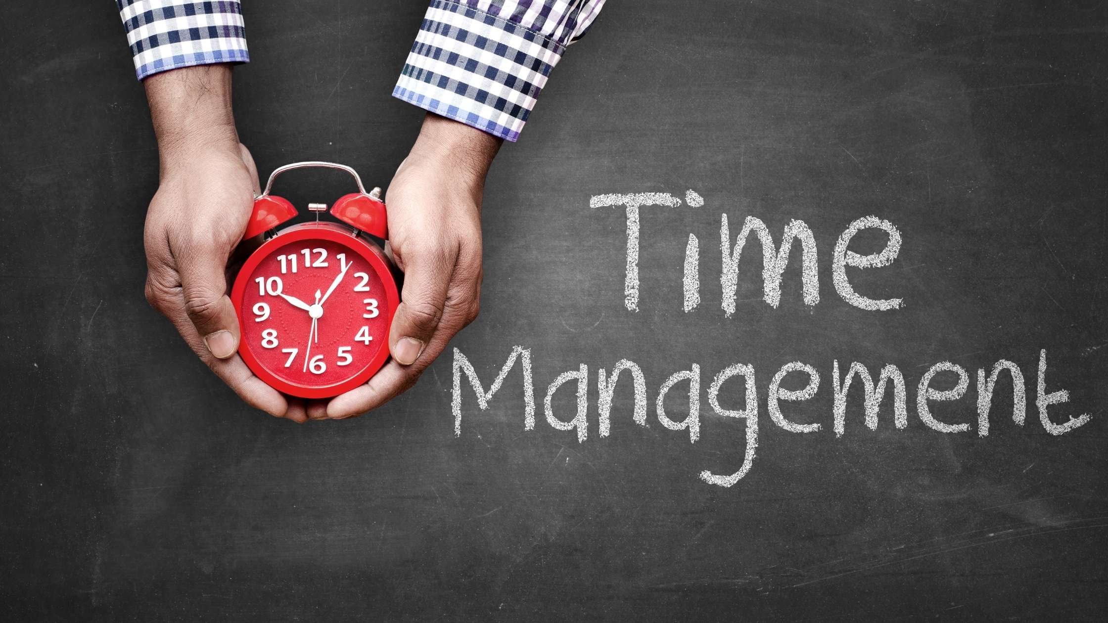 Time management frameworks you'll expect for a strong thesis Writing.
