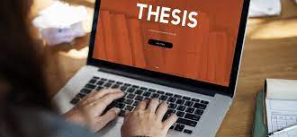 Get your thesis done within a month: hire a professional expert today