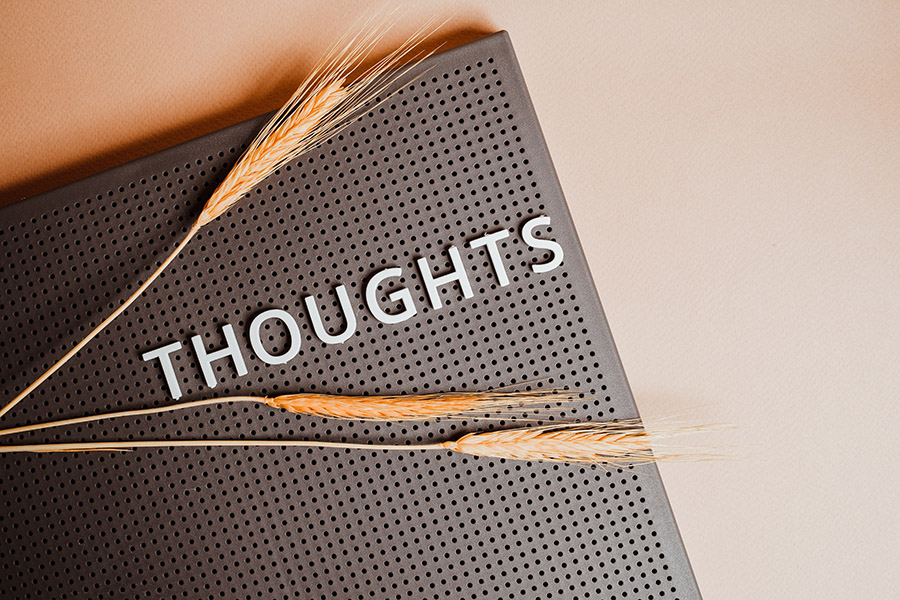 How watch your thoughts carefully? Here are 20 techniques.