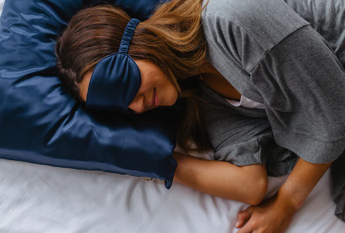Tafts Silk Pillowcases - The Best Way to Get a Good Night's Sleep