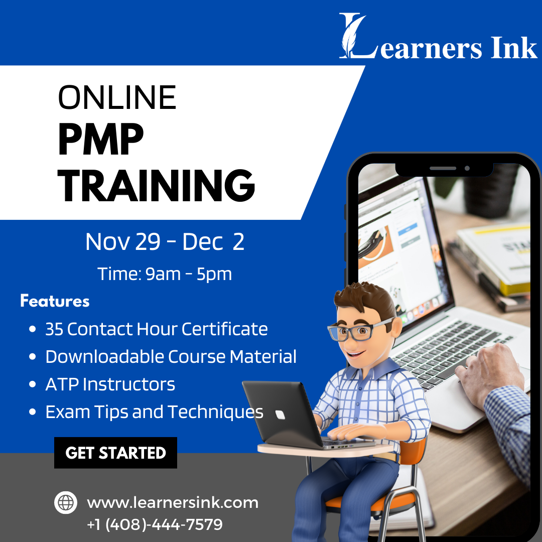 PMP Certification Training Online