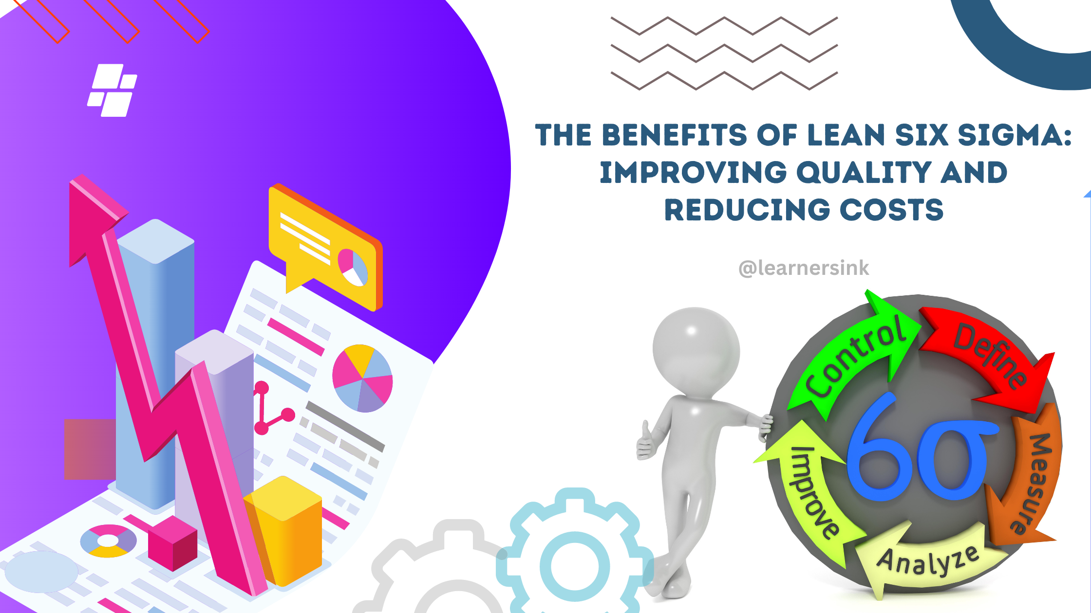 The Benefits of Lean Six Sigma: Improving Quality and Reducing Costs