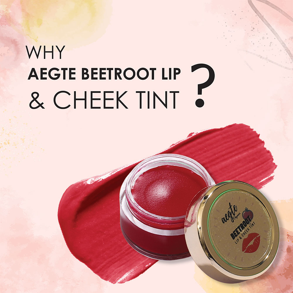 Which is the Best Vegan Lip & Cheek Tint in India?