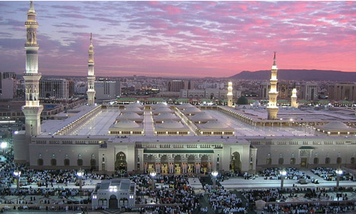 Umrah Packages from Birmingham
